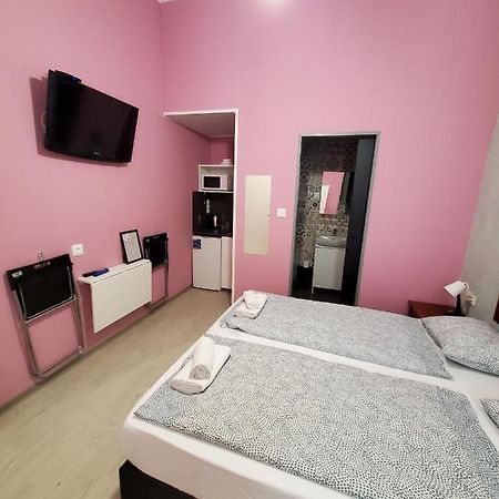 Klauzal19 Rooms Budapest Exterior foto