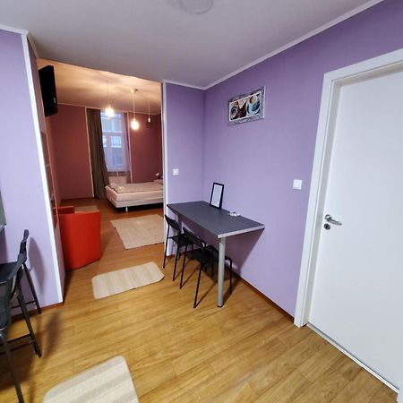 Klauzal19 Rooms Budapest Exterior foto