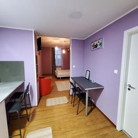 Klauzal19 Rooms Budapest Exterior foto