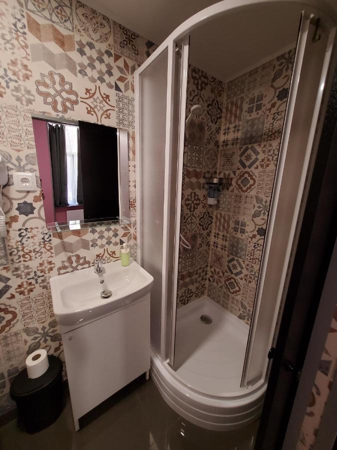 Klauzal19 Rooms Budapest Exterior foto