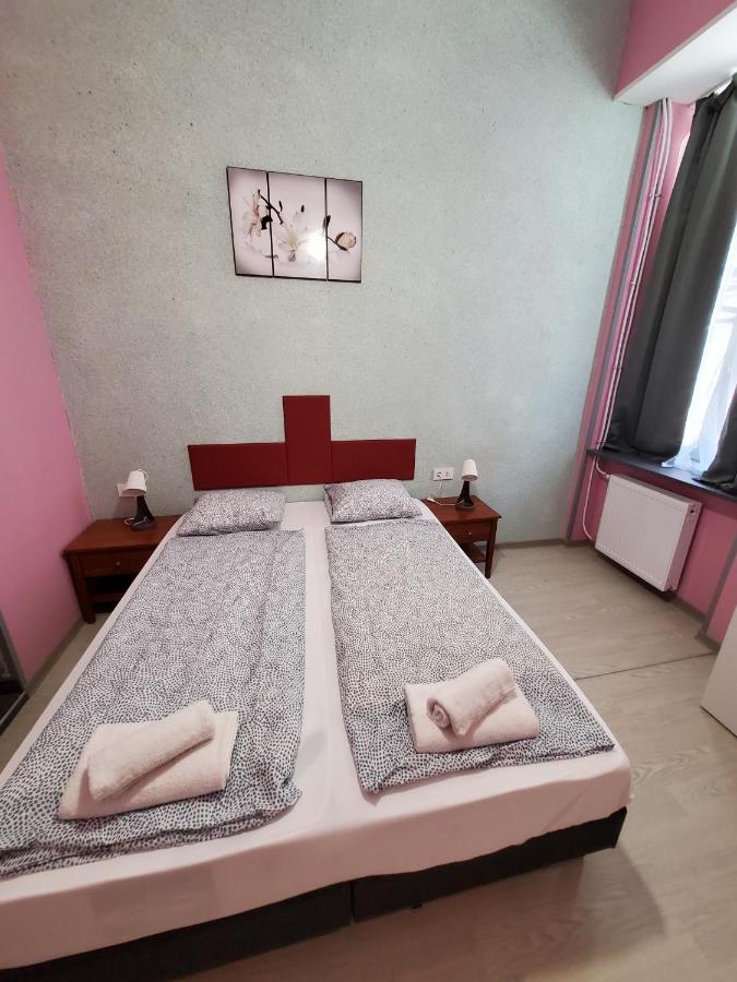 Klauzal19 Rooms Budapest Exterior foto