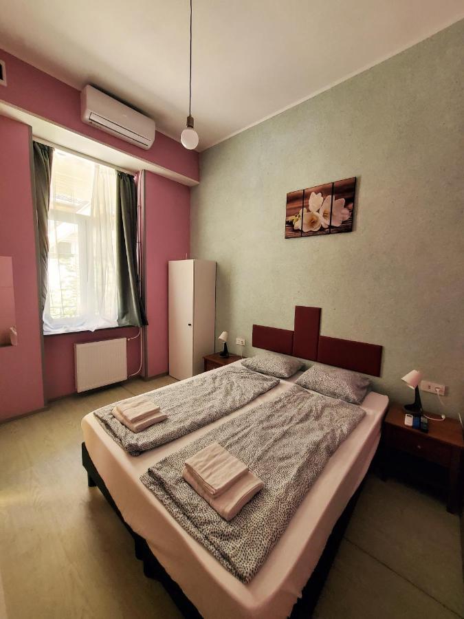 Klauzal19 Rooms Budapest Exterior foto