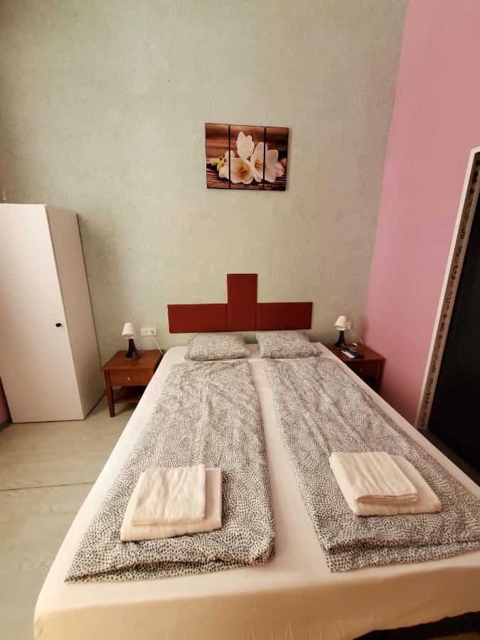 Klauzal19 Rooms Budapest Exterior foto