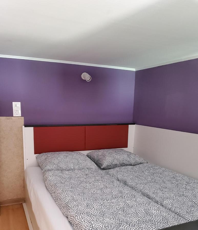 Klauzal19 Rooms Budapest Exterior foto