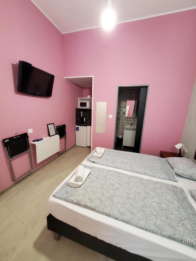 Klauzal19 Rooms Budapest Exterior foto