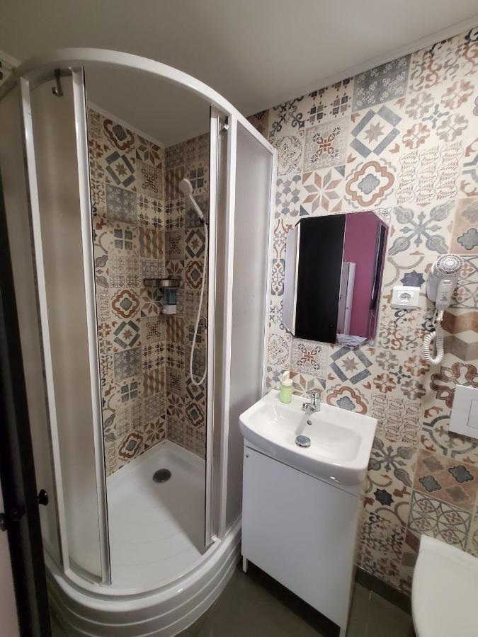 Klauzal19 Rooms Budapest Exterior foto