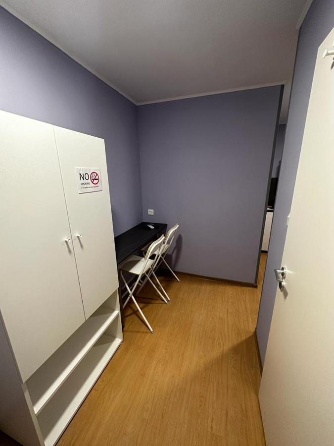 Klauzal19 Rooms Budapest Exterior foto