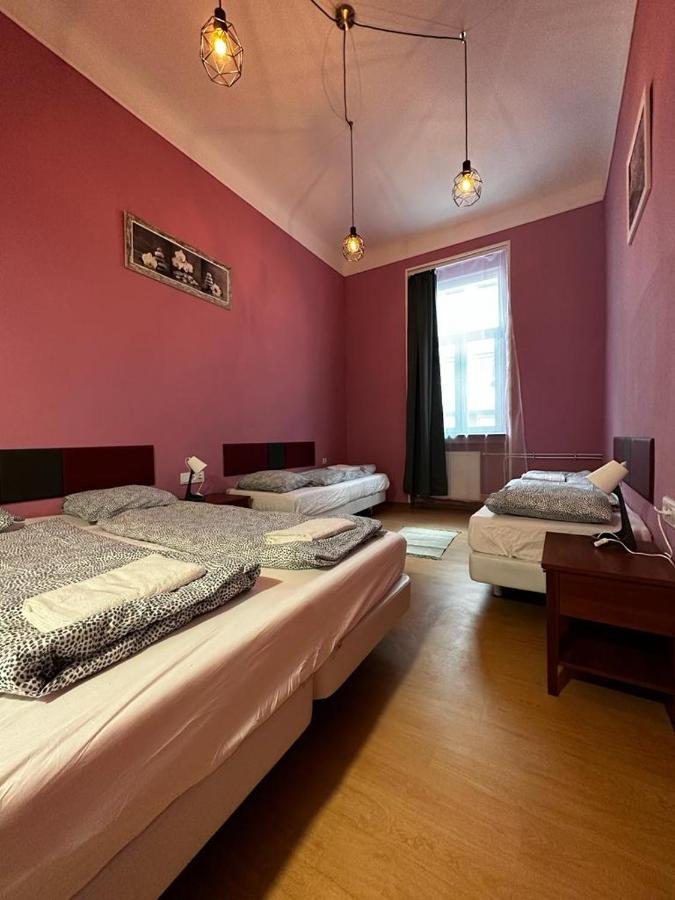 Klauzal19 Rooms Budapest Exterior foto