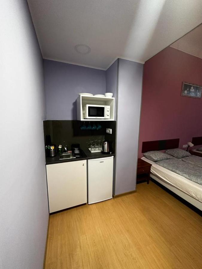 Klauzal19 Rooms Budapest Exterior foto