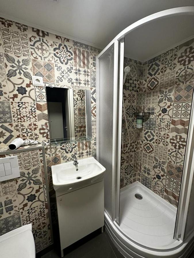 Klauzal19 Rooms Budapest Exterior foto