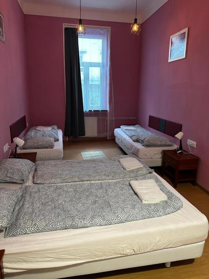 Klauzal19 Rooms Budapest Exterior foto