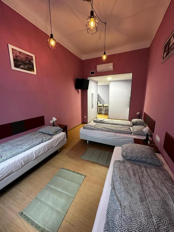 Klauzal19 Rooms Budapest Exterior foto