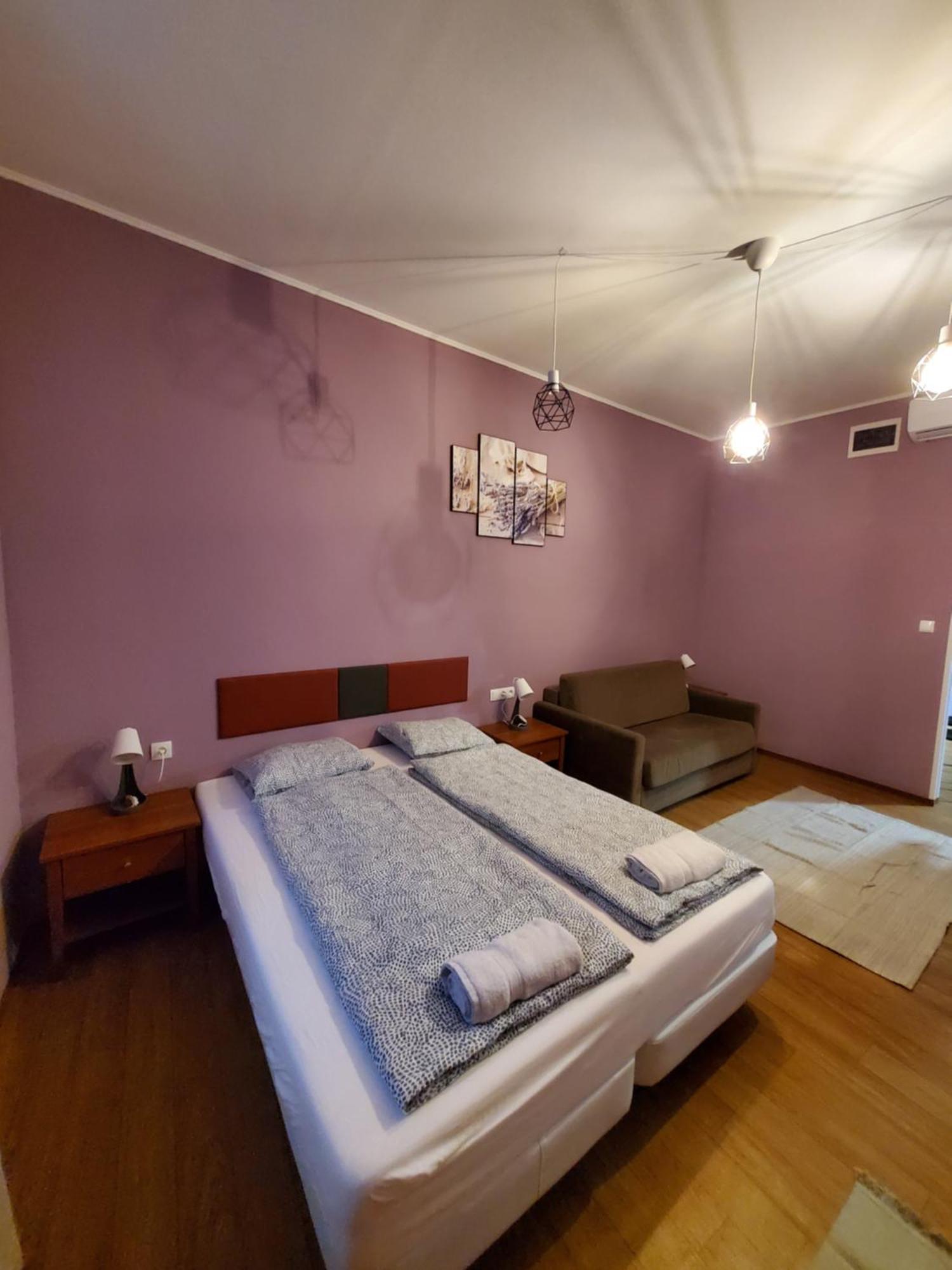 Klauzal19 Rooms Budapest Exterior foto