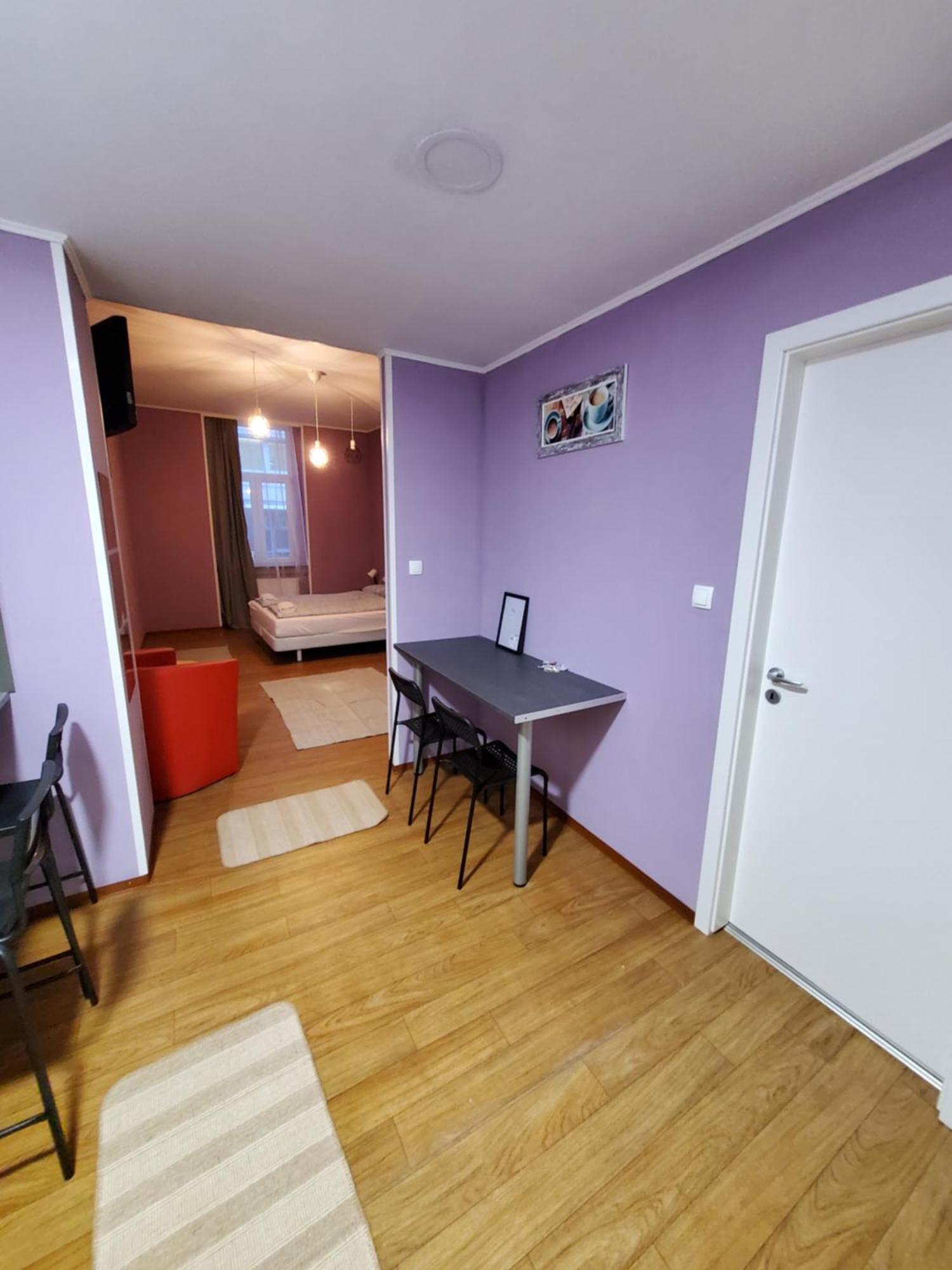 Klauzal19 Rooms Budapest Exterior foto
