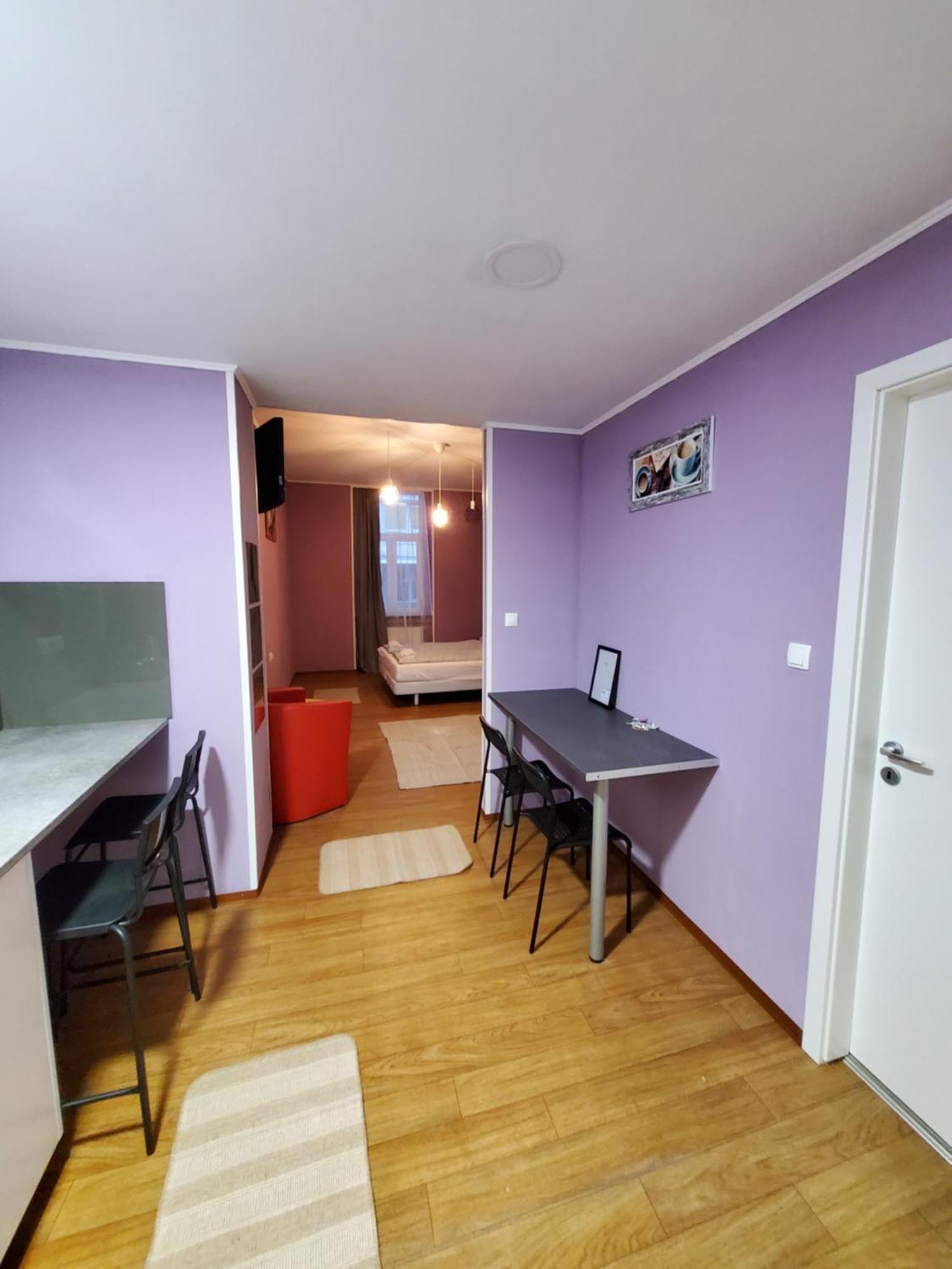 Klauzal19 Rooms Budapest Exterior foto